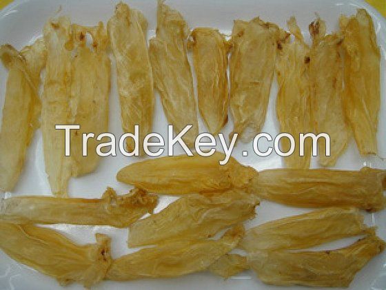 DRIED FISH MAW /