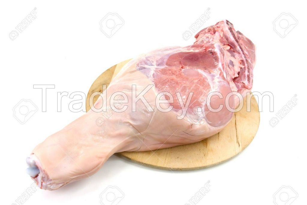 Cheap Frozen Pork Meat , Pork Hind Leg, Pork feet