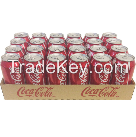 Soft Drinks (Coca Cola, Fanta)