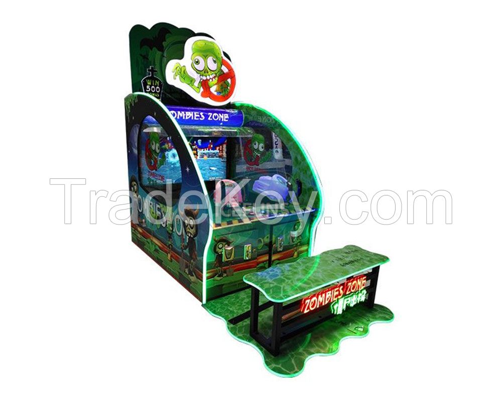 Water Jet Games Machine