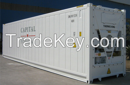 ENERGY GENERATOR - ELECTRIC DRIVEN COMMERCIAL CONTAINERS