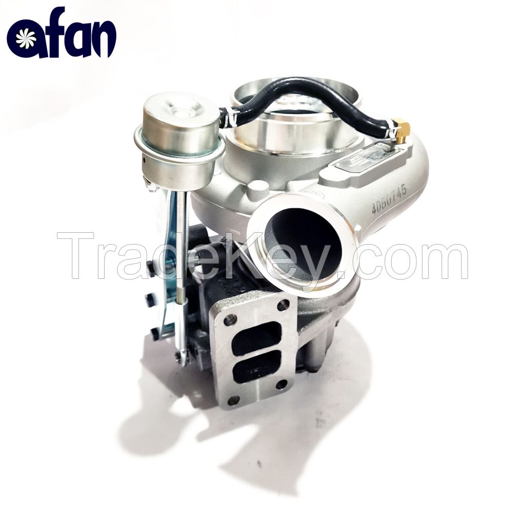 China Factory 4090050 3597911 hx35w turbos For cummins 6BTA 5.9