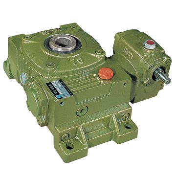 WPA series worm gear speed reducer gearbox