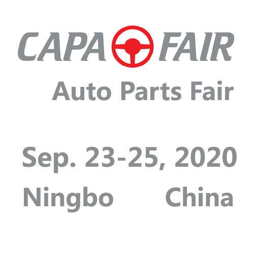 2020 China Ningbo International Auto Parts and Aftermarket Fair