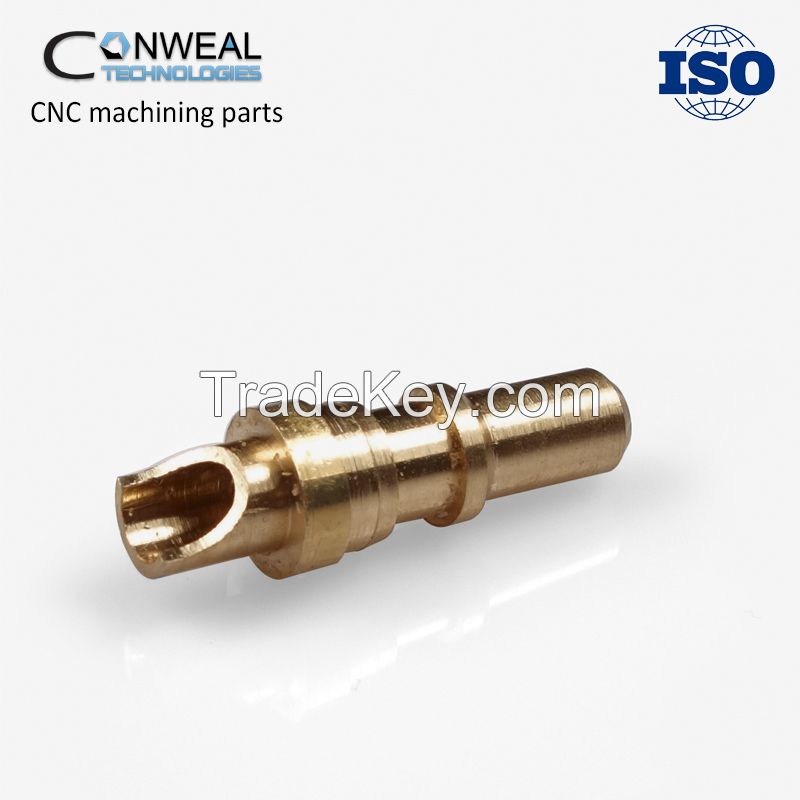 Brass component