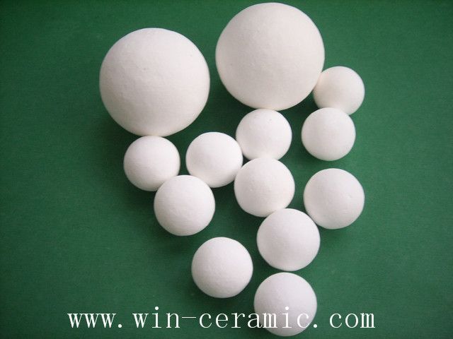 High-purity Alumina Packing Ball