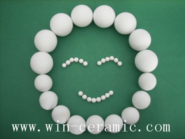 Alumina Ceramic Grinding Ball