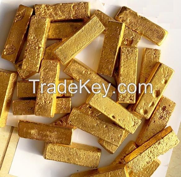 Gold Bars