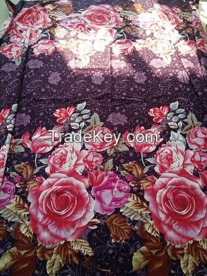 bedsheet fabric stocklot