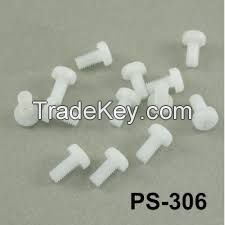 Plastic screw