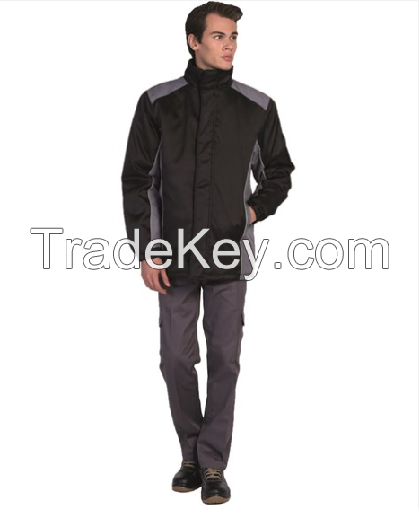 Inner Fleece Coat