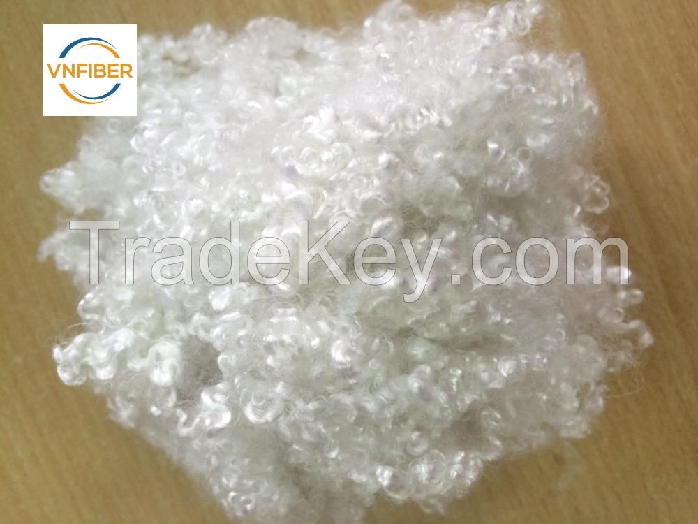 HCS/HCNS Polyester staple fiber