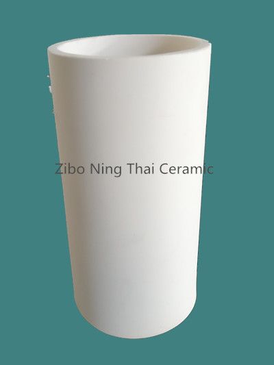 Alumina Ceramic Liner Used In Mud Pump Of Petroleum Machine