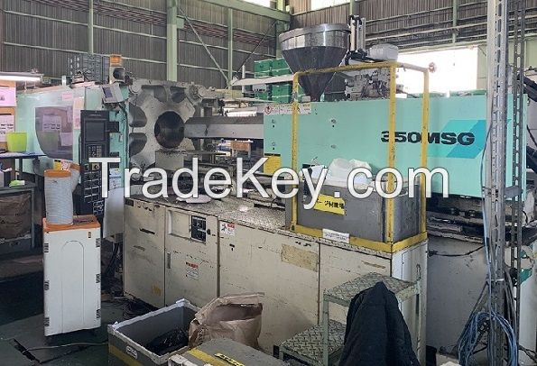 MITSUBISHI 350t Used Injection Molding Machine