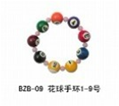 balls billiard wrist  ring