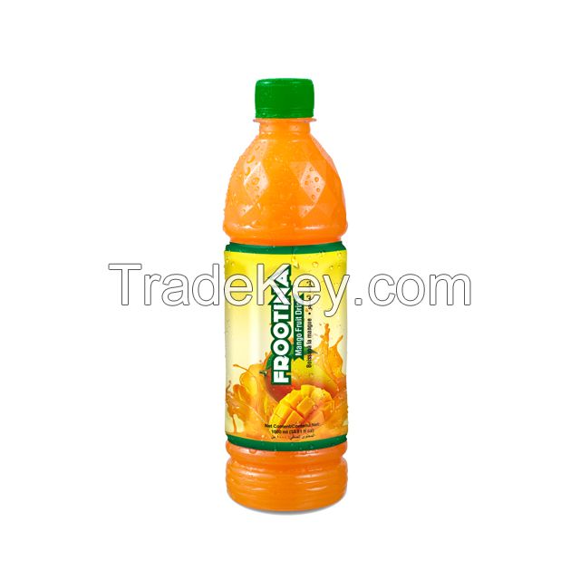 Frootina Mango Fruit Drinks 250, 500, 1000 ml