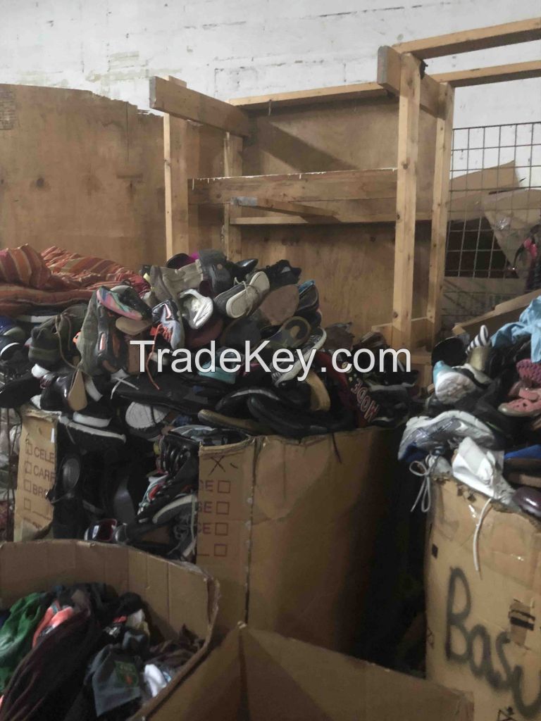 Used Shoes