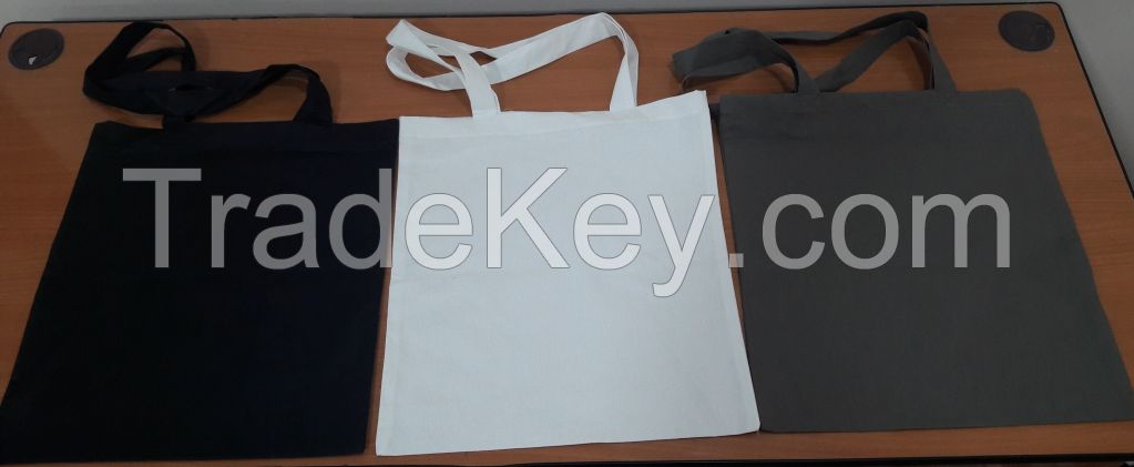 Cotton bags, shopping bags