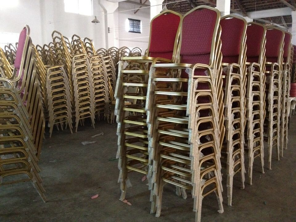 Banquet chair