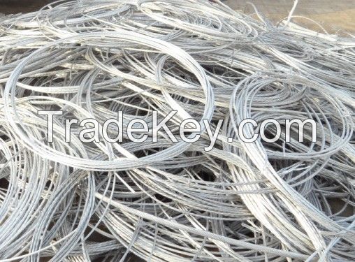 ALUMINIUM WIRE SCRAP