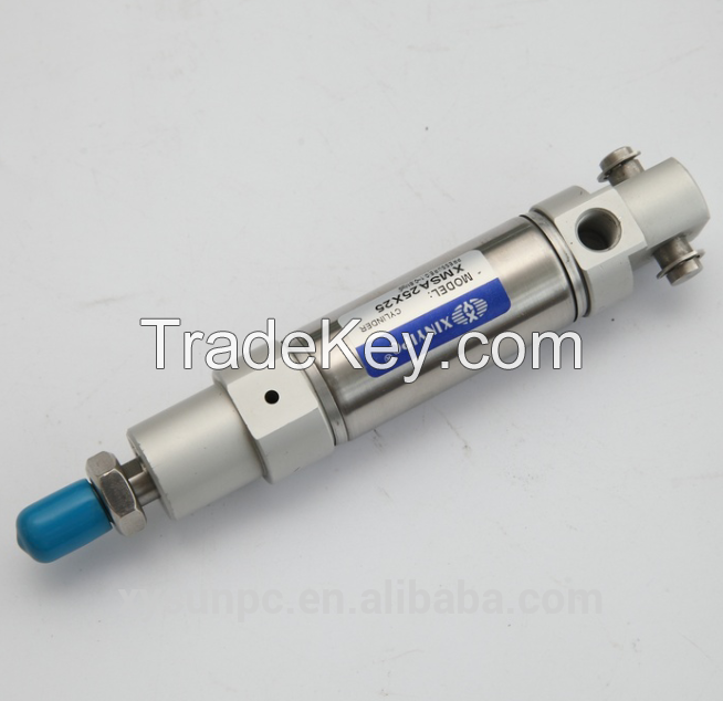 SMC Type air cylinder Compact K130S-12H