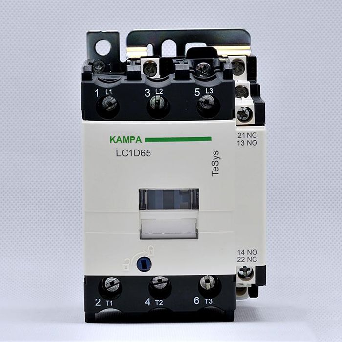 LC1-D65M7C 220VAC AC Contactors