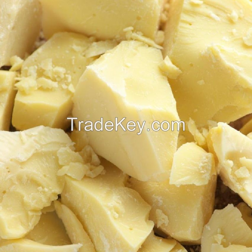 Raw Organic Cocoa Butter