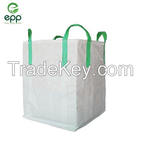 Jumbo bag, bulk bag  Polypropylene jumbo bag PP Woven Bags, Cargo Sling  FIBC Bulk Bags  Packaging Bags  Flexible Intermediate Bulk Containes  container bags woven plastic bags  sand bags  aquatic products sacks  pp big bag Pp Jumbo Bag 1 Ton Bag Pp Conta