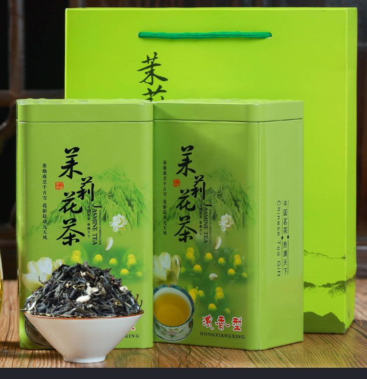 Top Quality Jasmine Tea Flower Tea 125g