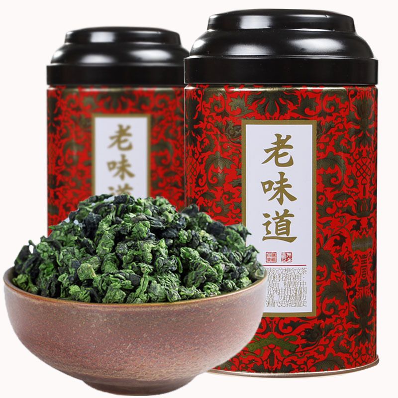 Top Quality FuJian Flavor AnXi Tie Guan Yin Tea Oolong Tea 250g