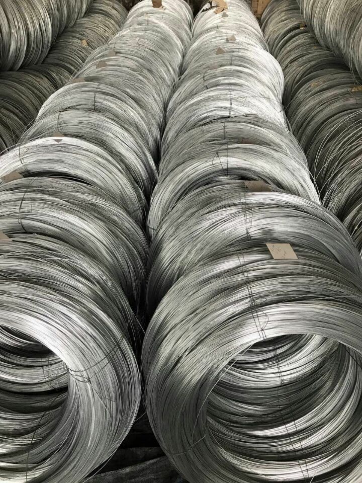 1.68mm High Carbon Galvanized Redrawing Steel Wire for spring