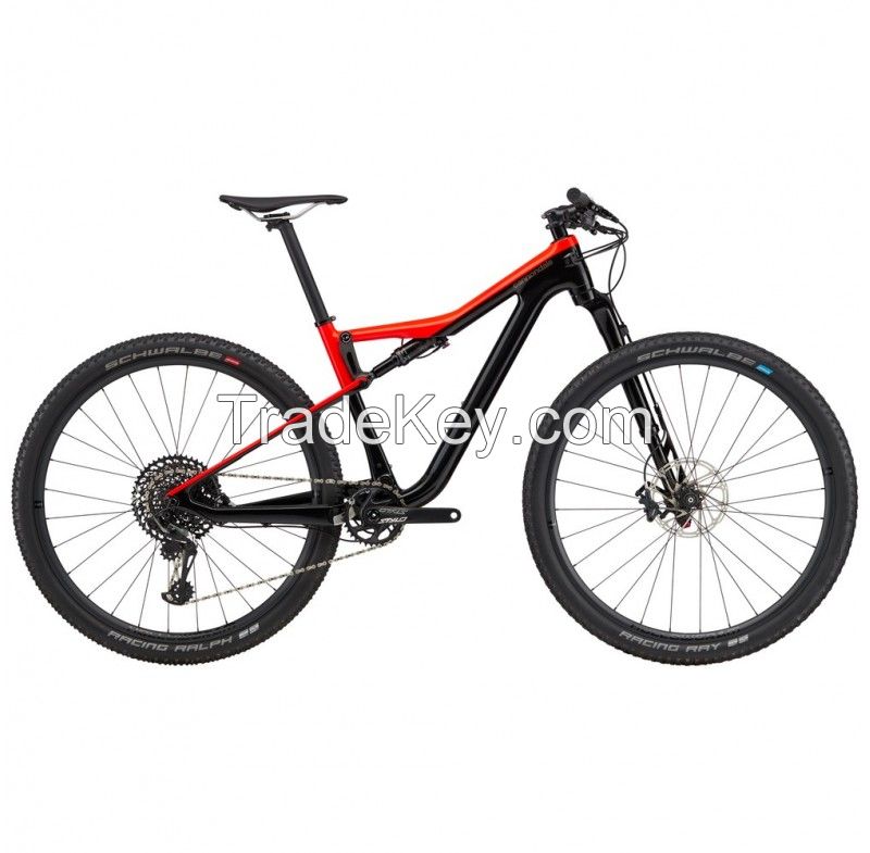 2020 CANNONDALE SCALPEL SI CARBON 3 29" DISC MOUNTAIN BIKE