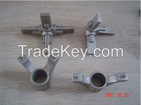 Investment casting for machinery component