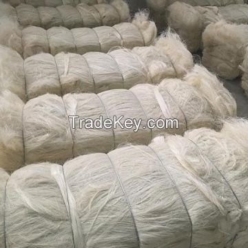 UG Grade Sisal Fiber for Building Material 100kgs/bale