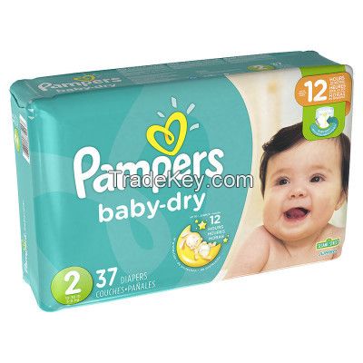 Cheap Pampering Soft And Breathable Disposable Baby Diapers