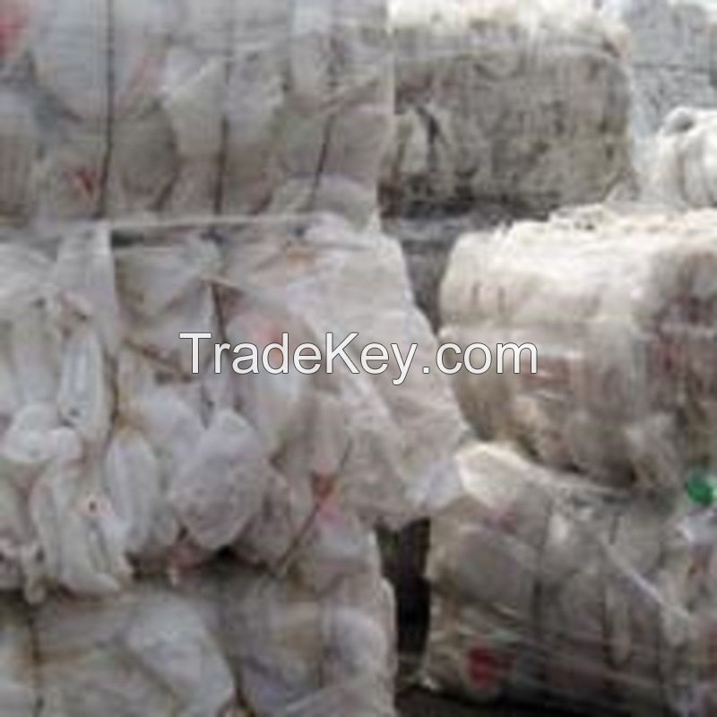 Recycled / Virgin HDPE / LDPE / LLDPE Granules / HDPE Plastic