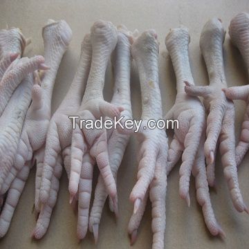 Frozen Chicken feet