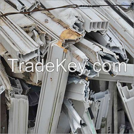 pvc windows and doors scrap for sale