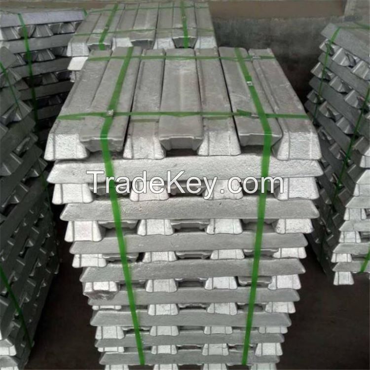 Quality Aluminum Ingots