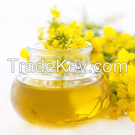 New Best Selling Rapeseed Oil/ Canola Oil.