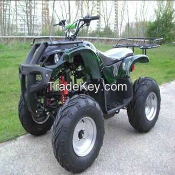 Brand New 110cc 125CC quad bike 4 wheeler ATV 4x4 Driving for adults