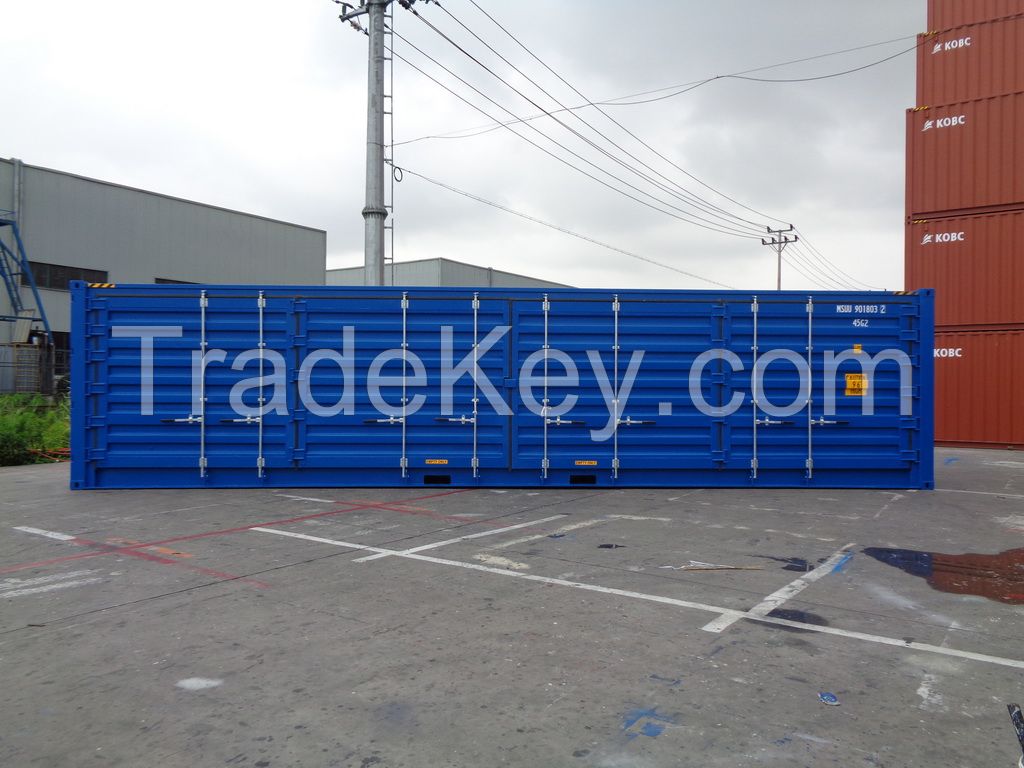 NEW and CSC Certified 40ft/20ft Used Shipping Containers For Sale Cheap