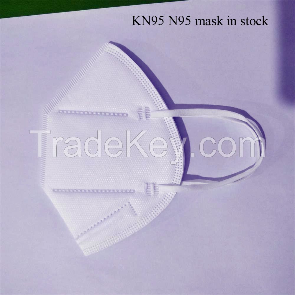 in stock N95 mask face mask N95 KN95