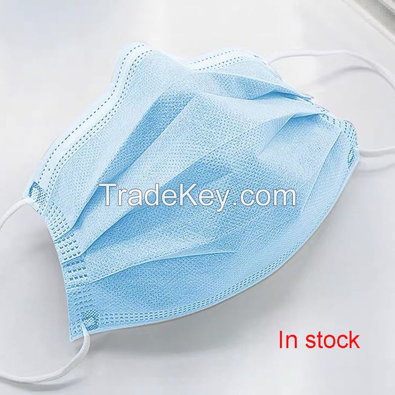 Wholesale Disposable N95, 3 Ply Medical Face Mask