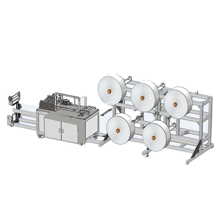 mask making machines in good quality and best prices