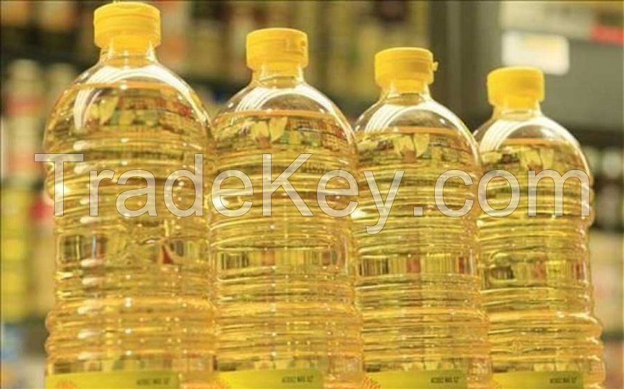 3L 100% Pure Edible Ukrain Refined Sunflower Oil