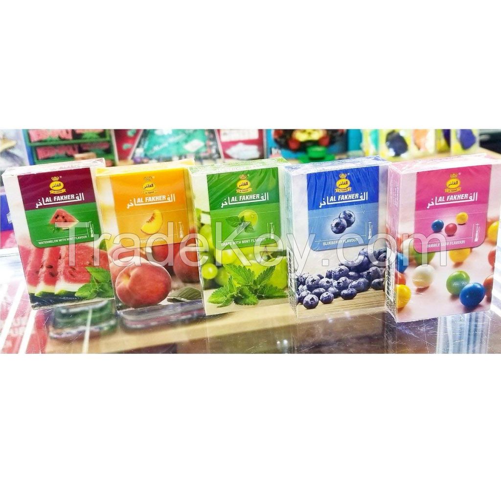 Shisha alfakher hookah flavours