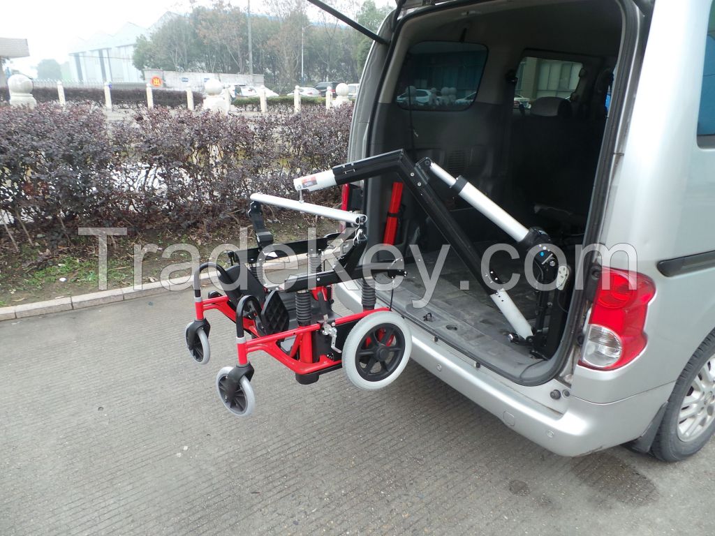 WH-100 Wheelchair Hoist for Van