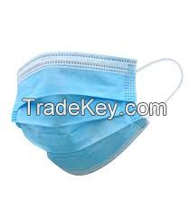 3ply Disposable Surgical Mask