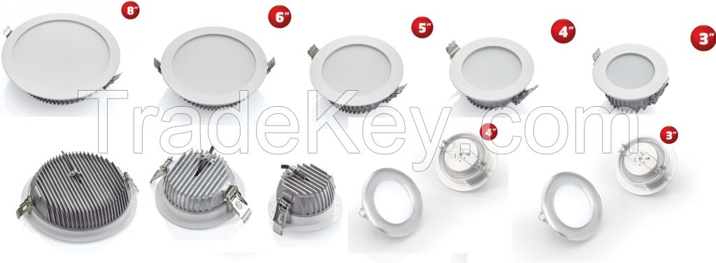 Venus Series Led Downlight